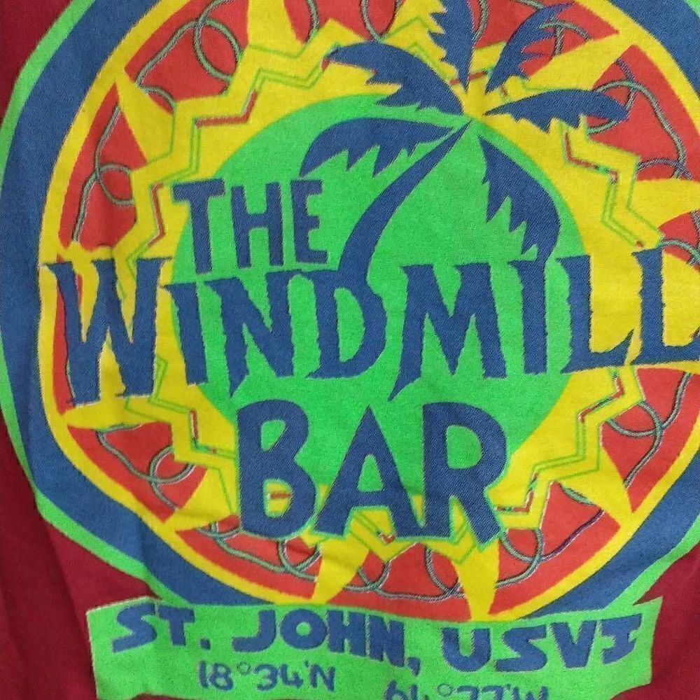 The Windmill Bar 